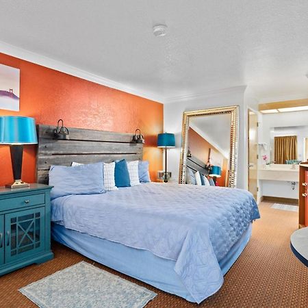 Americana Inn Motel South San Francisco Eksteriør bilde
