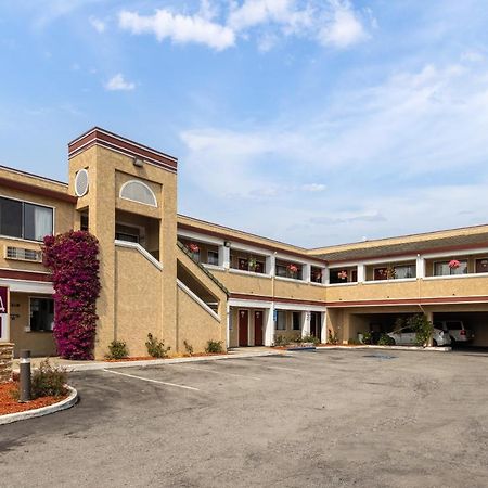 Americana Inn Motel South San Francisco Eksteriør bilde