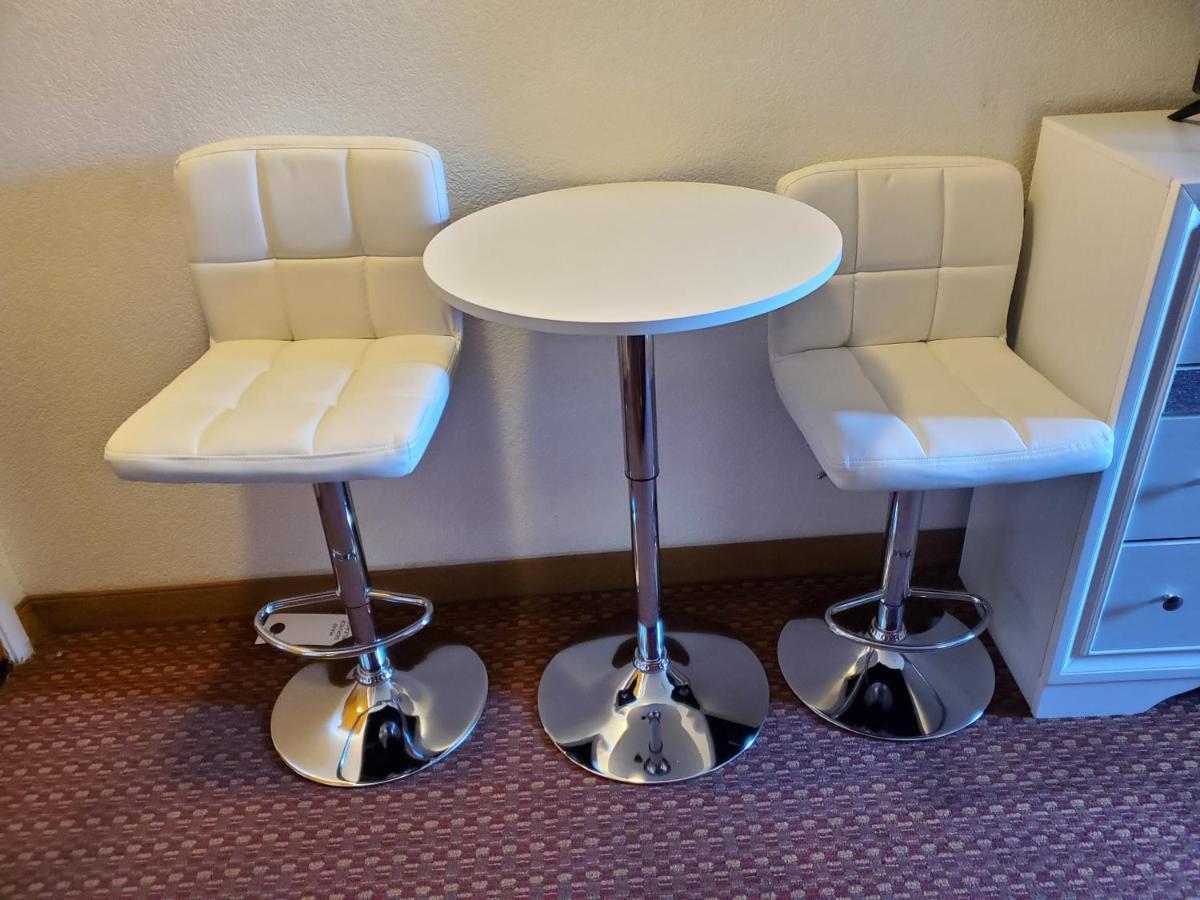 Americana Inn Motel South San Francisco Eksteriør bilde