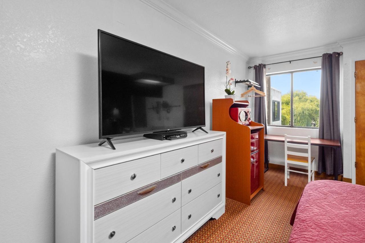 Americana Inn Motel South San Francisco Eksteriør bilde