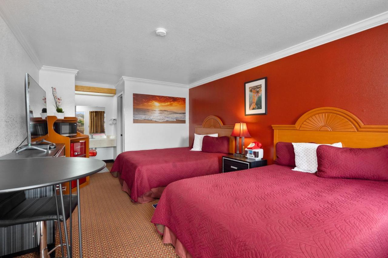 Americana Inn Motel South San Francisco Eksteriør bilde